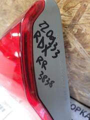 Фонарь внутренний задний правый RDX 12-19 2015 Внедорожник 3.5