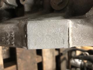 Двигатель бензин TLX 14-17 2015 Седан 2.4