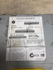 Магнитола JOURNEY 08-20 2008 JC 3.5 EGF