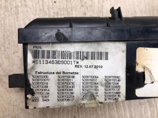 Блок предохранителей моторный отсек JETTA USA 10-17 2011 162 CBTA 2.5L