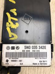 Блок управления мультимедиа JETTA USA 10-17 2011 162 CBTA 2.5L