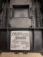 Блок комфорта JETTA USA 10-17 2011 162 CBTA 2.5L