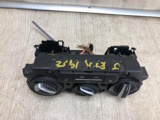 Блок управления печкой JETTA USA 10-17 2011 162 CBTA 2.5L