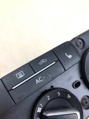 Блок управления печкой JETTA USA 10-17 2011 162 CBTA 2.5L