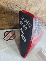 Фонарь внутренний задний левый QX60/JX35 12-20 2013 Внедорожник 3.5