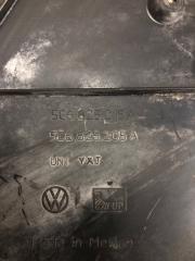 Защита днища правая JETTA USA 10-17 2011 162 CBTA 2.5L