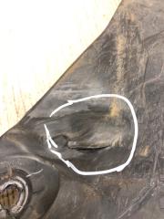 Защита днища правая JETTA USA 10-17 2011 162 CBTA 2.5L