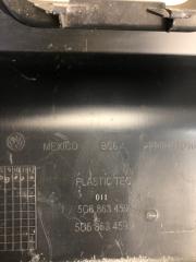 Накладка панели багажника внутренняя JETTA USA 10-17 2011 162 CBTA 2.5L