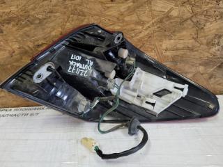 Фонарь наружный задний левый OUTBACK 09-14 BR 2010 2.5 EJ253