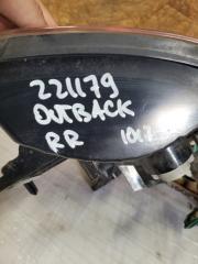 Фонарь наружный задний правый OUTBACK 09-14 BR 2010 2.5 EJ253