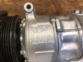 Компрессор кондиционера Q50 20- 2021 Седан 3.0 VR30DDTT