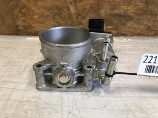 Дроссельная заслонка левая Q50 20- 2021 Седан 3.0 VR30DDTT