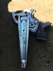 Стеклоподъемник задний левый TOYOTA RAV4 05-12 Б/У Стеклоподъемник задний левый TOYOTA RAV4 05-12