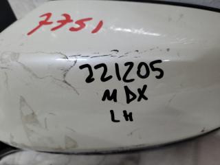 Зеркало левое MDX (YD3) 13-21 2015 Внедорожник 3.5