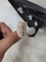 Зеркало левое MDX (YD3) 13-21 2015 Внедорожник 3.5