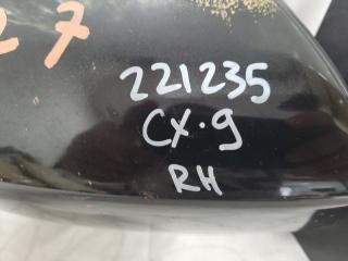 Зеркало правое CX-9 06-16 2007 Внедорожник 3.5