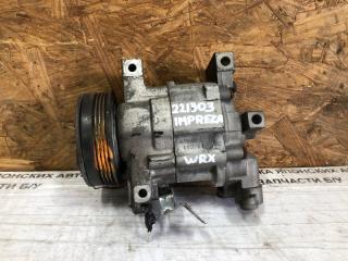 Компрессор кондиционера IMPREZA WRX 10-14 GH 2014 Хетчбек 2.5 EJ255