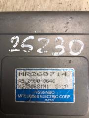 Блок управления ABS GALANT 93-97