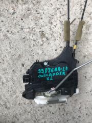 Замок двери задний левый MITSUBISHI OUTLANDER XL 05-13