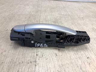 Ручка двери наружная задняя левая JETTA USA 10-17 2011 162 CBTA 2.5L