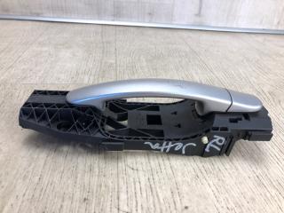 Ручка двери наружная задняя левая VOLKSWAGEN JETTA USA 10-17 162 CBTA 2.5L