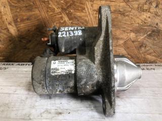 Стартер SENTRA B17 12-21 2014 Седан 1.8