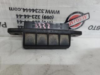 Кнопка открывания багажника наружная TOYOTA VENZA 09-16 Минивэн 3.5 2GR-FE