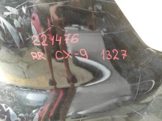 Бампер задний CX-9 06-16 2007 Внедорожник 3.5