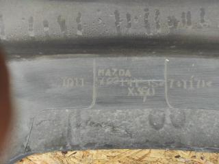 Бампер задний CX-9 06-16 2007 Внедорожник 3.5