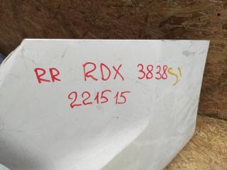 Бампер задний RDX 12-19 2015 Внедорожник 3.5