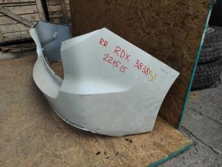 Бампер задний RDX 12-19 2015 Внедорожник 3.5