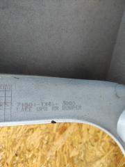 Бампер задний RDX 12-19 2015 Внедорожник 3.5