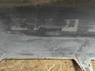 Бампер задний SIENNA 11-16 2015 Минивэн 3.5 2GR-FE