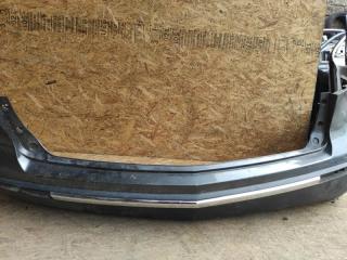 Бампер задний MDX (YD2) 06-13 2010 Внедорожник 3.7 J37A1