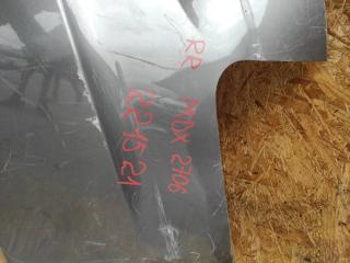 Бампер задний MDX (YD2) 06-13 2008 Внедорожник 3.7 J37A1