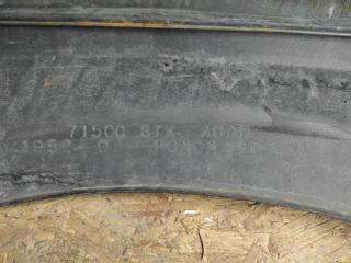 Бампер задний MDX (YD2) 06-13 2008 Внедорожник 3.7 J37A1