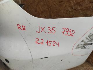 Бампер задний QX60/JX35 12-20 2013 Внедорожник 3.5