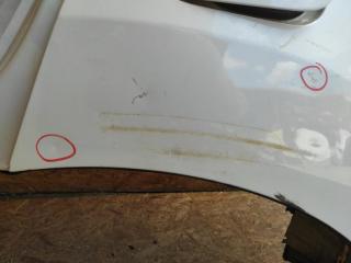 Четверть кузова задняя задний левый ACURA RDX 12-19 Внедорожник 3.5