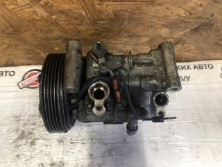 Компрессор кондиционера SX4 06-13 2008 Седан J20A