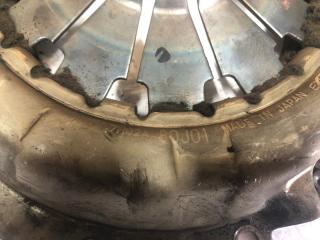 Корзина сцепления SUZUKI SX4 06-13 Седан J20A