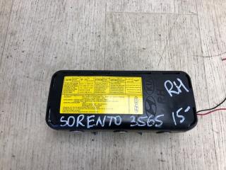 Подушка безопасности в сиденье правая SORENTO UM 14- 2015 UM 2.4 G4KJ
