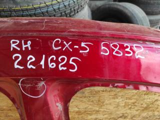 Стойка кузова средняя правая CX-5 (KE) 11-17 2014 Внедорожник 2.5