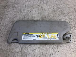 Козырек солнцезащитный правый DODGE JOURNEY 08-20 JC 3.6 ERB