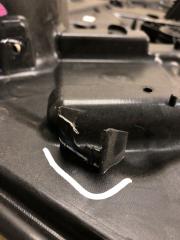 Стеклоподъемник передний левый JOURNEY 08-20 2013 JC 3.6 ERB