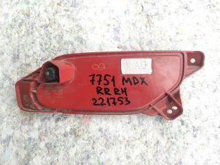 Катафот R правый задний правый ACURA MDX (YD3) 13-21 Внедорожник 3.5