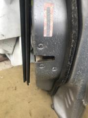 Замок двери передний правый MITSUBISHI LANCER IX 9 03-07 2004