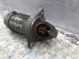 Стартер OUTBACK 09-14 BR 2010 2.5 EJ253