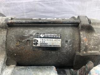 Стартер OUTBACK 09-14 BR 2010 2.5 EJ253