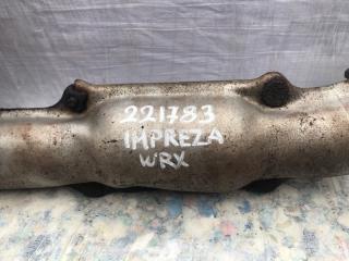 Приемная труба глушителя IMPREZA WRX 10-14 GH 2014 Хетчбек 2.5 EJ255