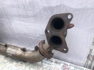 Приемная труба глушителя SUBARU IMPREZA WRX 10-14 GH Хетчбек 2.5 EJ255